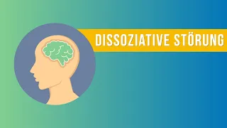 Dissoziative Störung - Ursachen, Symptome und Therapie