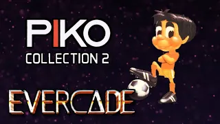 13 More Piko Games for Evercade