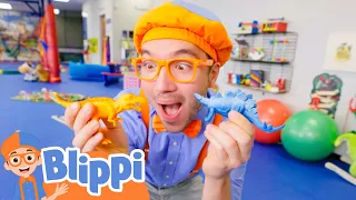 We Rock the Spectrum | Blippi - Learn Colors and Science