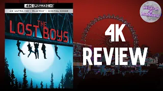 The Lost Boys 4K Review