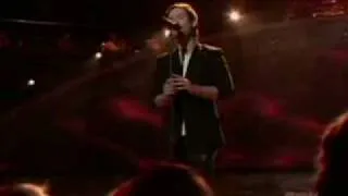 David Cook - Top 3 - First Time Ever I Saw Your Face