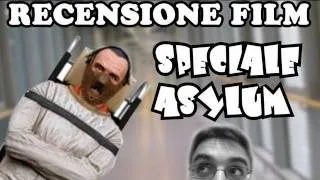 RECENSIONE FILM - Speciale Asylum