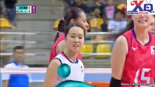 Trực tiếp bóng chuyền nữ Việt Nam gặp Nhật Bản Bán kết giải Châu Á 2023