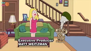 American Dad - Roger in Iraq