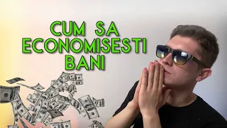 CUM SA ECONOMISESTI BANI - Cum sa-ti gestionezi banii