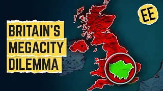 The Economy of the UK is in Serious Trouble