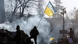 Ukraine : sur les barricades, tenir le coup, coûte que coûte