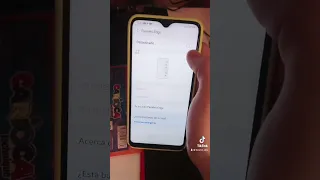 Trucos android (Samsung) barra Edge de botones escondida en tu celular