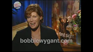 Kelly McGillis "At First Sight" 1/9/99 - Bobbie Wygant Archive