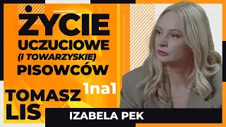 Życie uczuciowe i towarzyskie PiSowców | Tomasz Lis 1na1 Izabela Pek