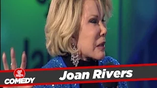 Joan Rivers - Jewish Christmas