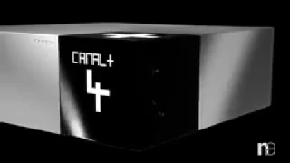 Canal+ Lancement de Le Cube 2010