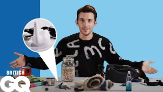 10 Things Jonathan Bailey Can't Live Without | British GQ