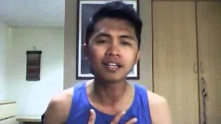 The Voice of OFW - Set Fire To The Rain - Adele (Cover by Mr.V)