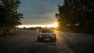 Living With An AMG GT-R Pro