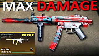 MAX DAMAGE MP5 LOADOUT in Warzone 2! (Best Lachmann Sub Class Setup) - MW2