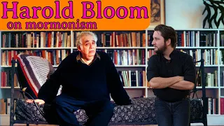 Never-Mormon Reacts | Harold Bloom and the Religious Imagination of Joseph Smith