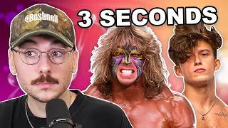 Guess the Wrestling Theme Song From ONLY 3 Seconds (Expert Difficulty)