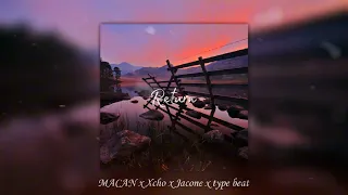 (Free) MACAN x Xcho x Jacone x Type Beat - "Return"