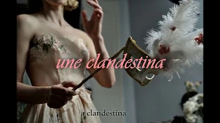 Lartiste - Clandestina (Emma Péters Cover & Edmofo Remix) lyrics French and English