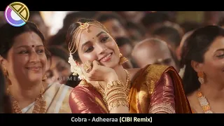 cobra adheeraa (CiBi remix) vidie song vikram srinidhi setty (tamil)