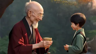 The Life-Changing Lesson a Little Boy Learned from a Zen Master