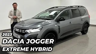 2023 Dacia Jogger 1.6 Extreme Hybrid