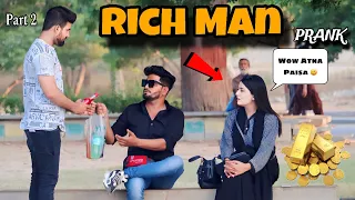 Rich Man Prank With A Twist - Part 2 @OverDose_TV_Official