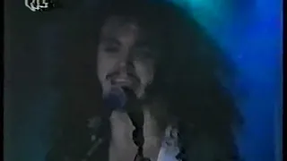 SHAH - Live in Munich 1988 Total Devastation (Russian support of KRUIZ)