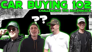 Car Buying 102: The Millennial Challenge - Gas Monkey Garage & Richard Rawlings