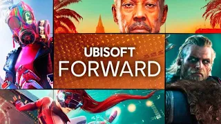 СМОТРИМ E3 Ubisoft Forward