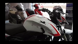 2018 TVS Apache RTR 200 Race Edition 2.0 Launched