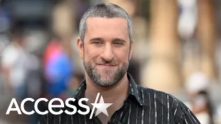 'Saved By The Bell' Star Dustin Diamond Diagnosed w/ Stage 4 Cancer