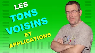 Les tons voisins : les comprendre et les appliquer