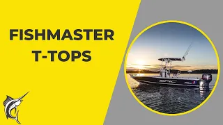 Ship Shape TV Spotlights Fishmaster T-Tops