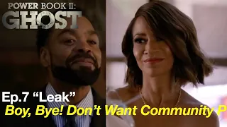 Power Season 2 Episode 7 - [LEAK] - Paula Does Not Want Davis's Married Penis-A**