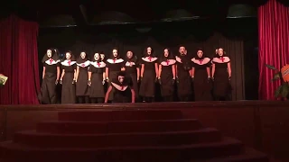 REVERSE CREATION (speech choir CHAMPION 2017)