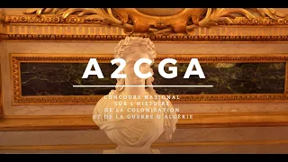 A2CGA Reportage remise des prix Sénat 18 mars 2024