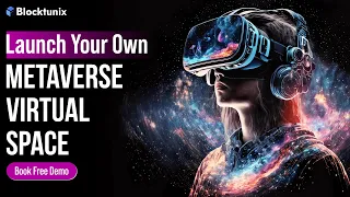 Unlock Your Own Metaverse | Launch Your Own metaverse Virtual Space Today | Live Demo | #metaverse