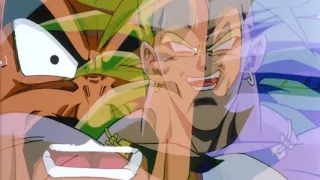 Broly elimina suo Padre Paragas [ITA]