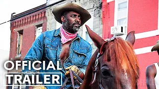 concrete cowboys trailer 2021