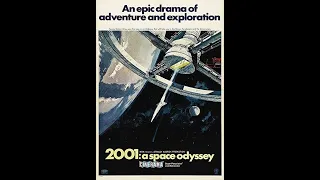 2001 UNA ODISEA EN EL ESPACIO (1968) Dirigida por Stanley Kubrick REVIEW / CRITICA