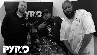 Trends B2B D.O.K With XP - PyroRadio