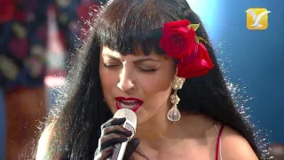 Mon Laferte - Tormento - Festival de Viña del Mar 2017  1080p