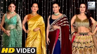 Priyanka And Nick Wedding Reception: BEST And WORST Dressed Celebs | LehrenTV