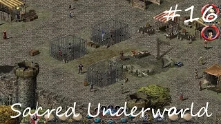 Sacred Underworld(Анкария)  (─‿‿─) ВОТ И БРЭЙВОРК! #16
