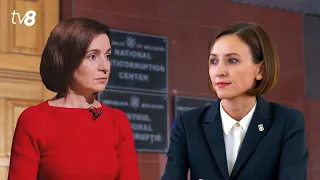 Maia Sandu, despre discursul Veronicăi Drăgălin și lupta dintre PA și CNA