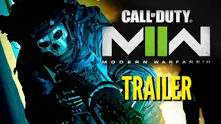 Call of Duty Modern Warfare II Reveal Trailer