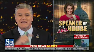 Hannity Says It’s ‘Despicable’ to Call for Political Opponents to Be ‘Locked Up’