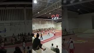 MAZAWALO VS. SAN JUAN (PALOMPON BASKETBALL LEAGUE 2023)